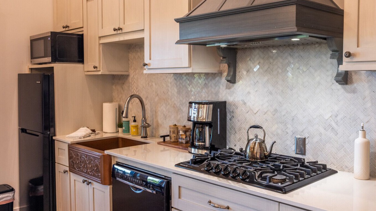 Photo of Kitchen in Waco