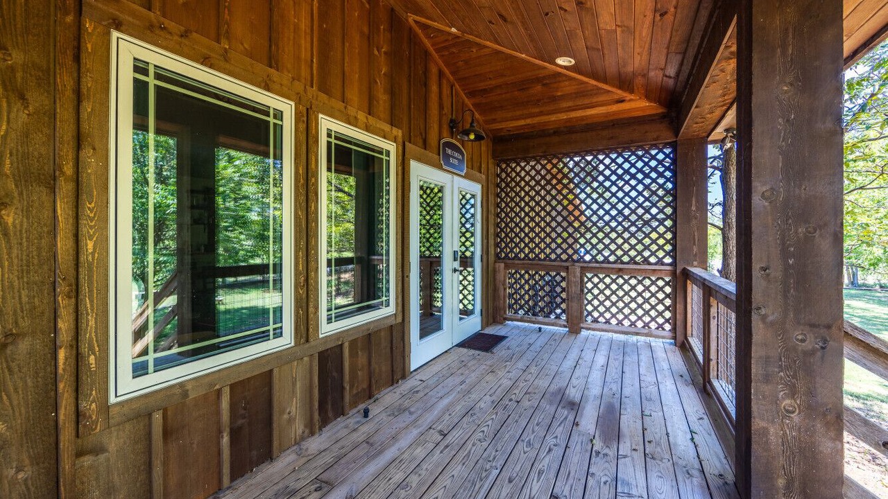 Photo of Patio Balcony in Waco
