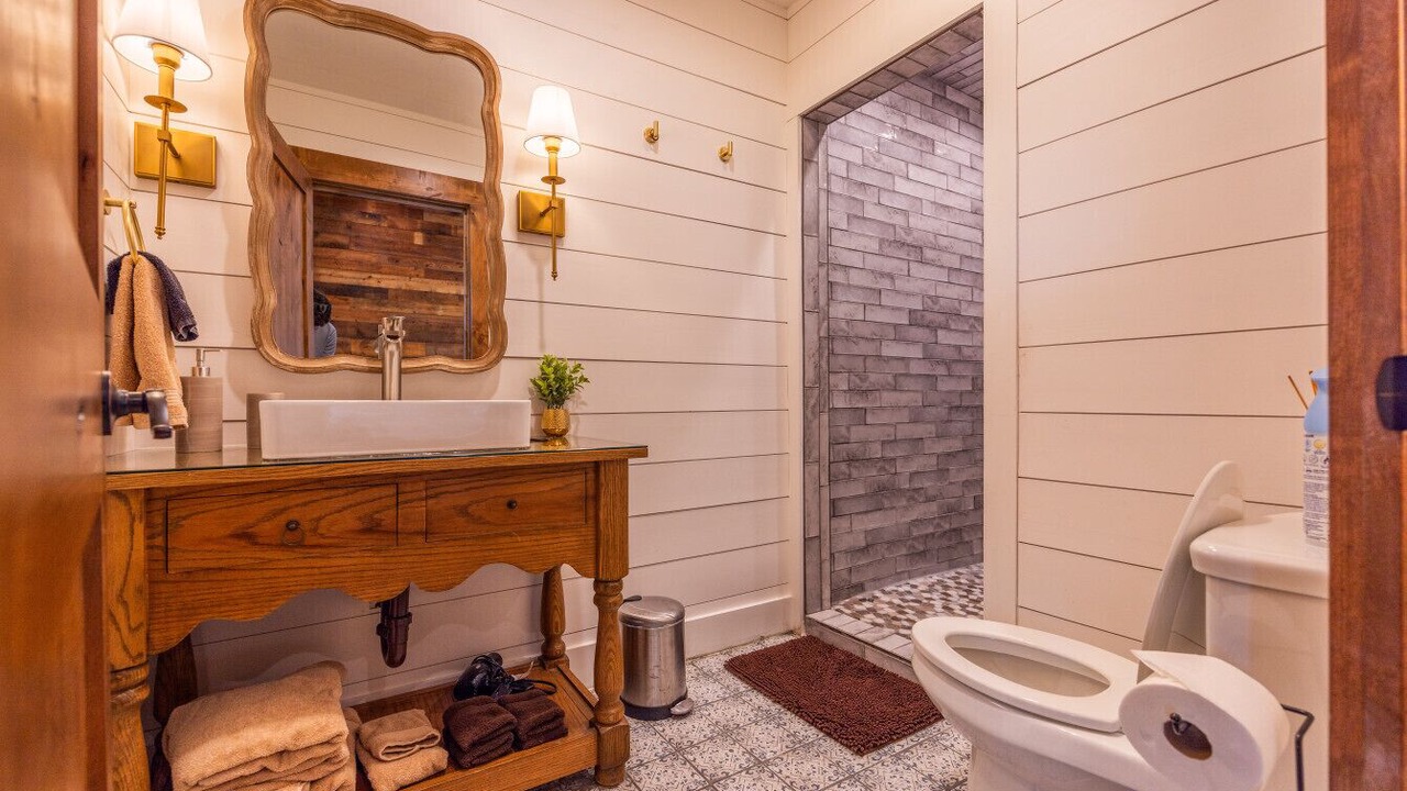 Photo of Bathroom in Waco