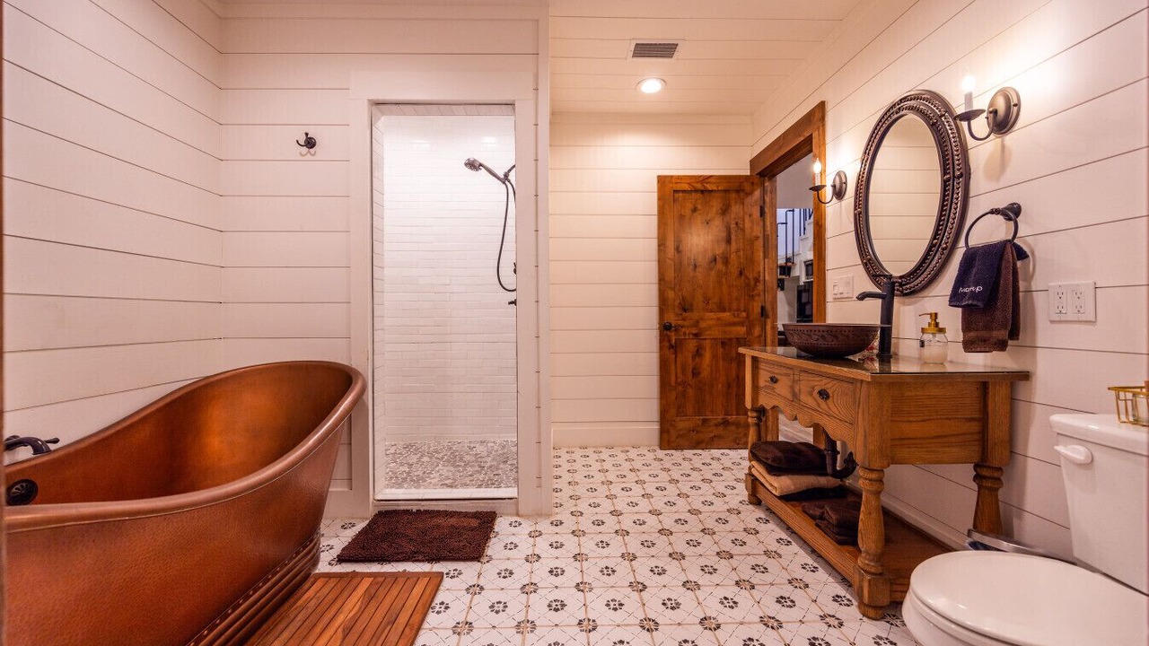 Photo of Bathroom in Waco