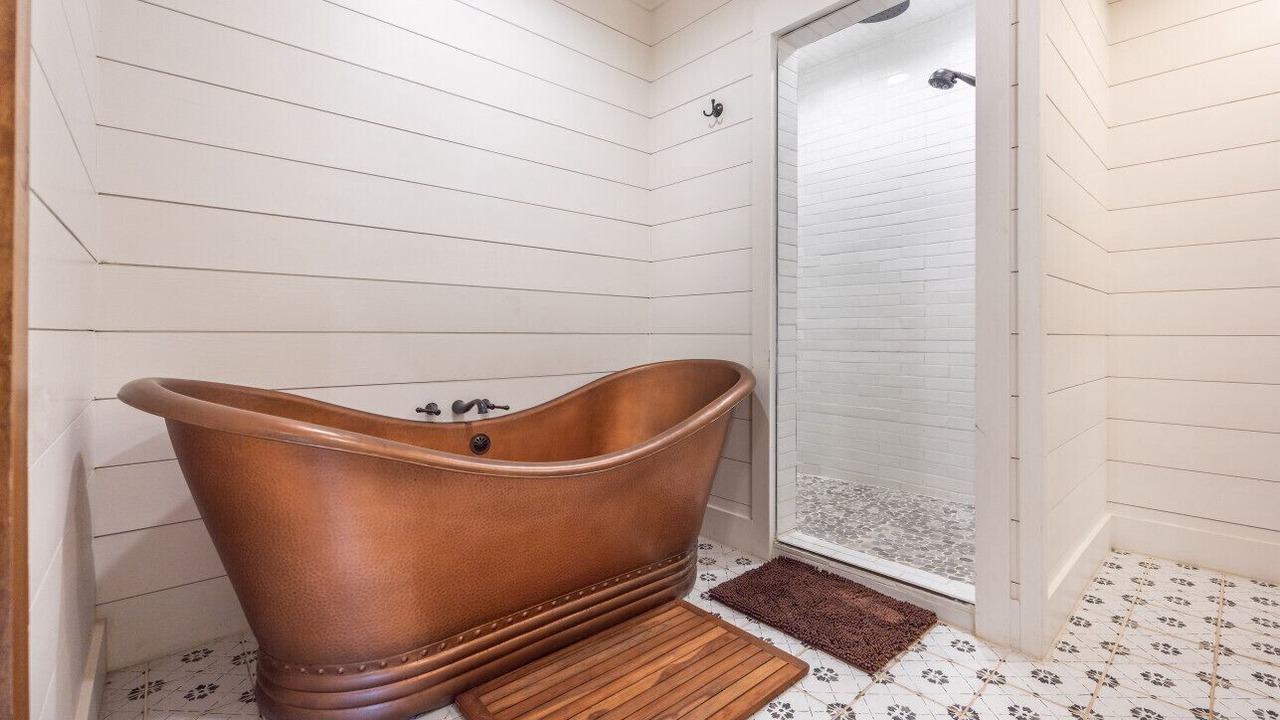 Photo of Bathroom in Waco