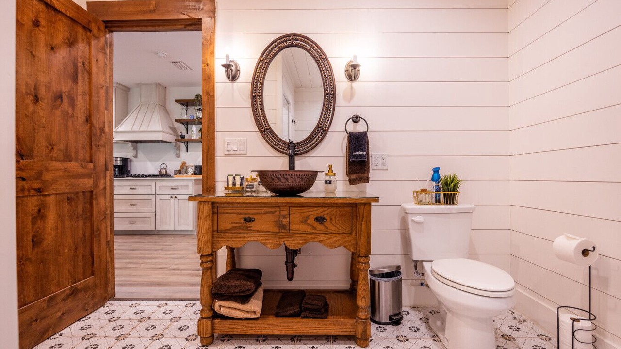 Photo of Bathroom in Waco
