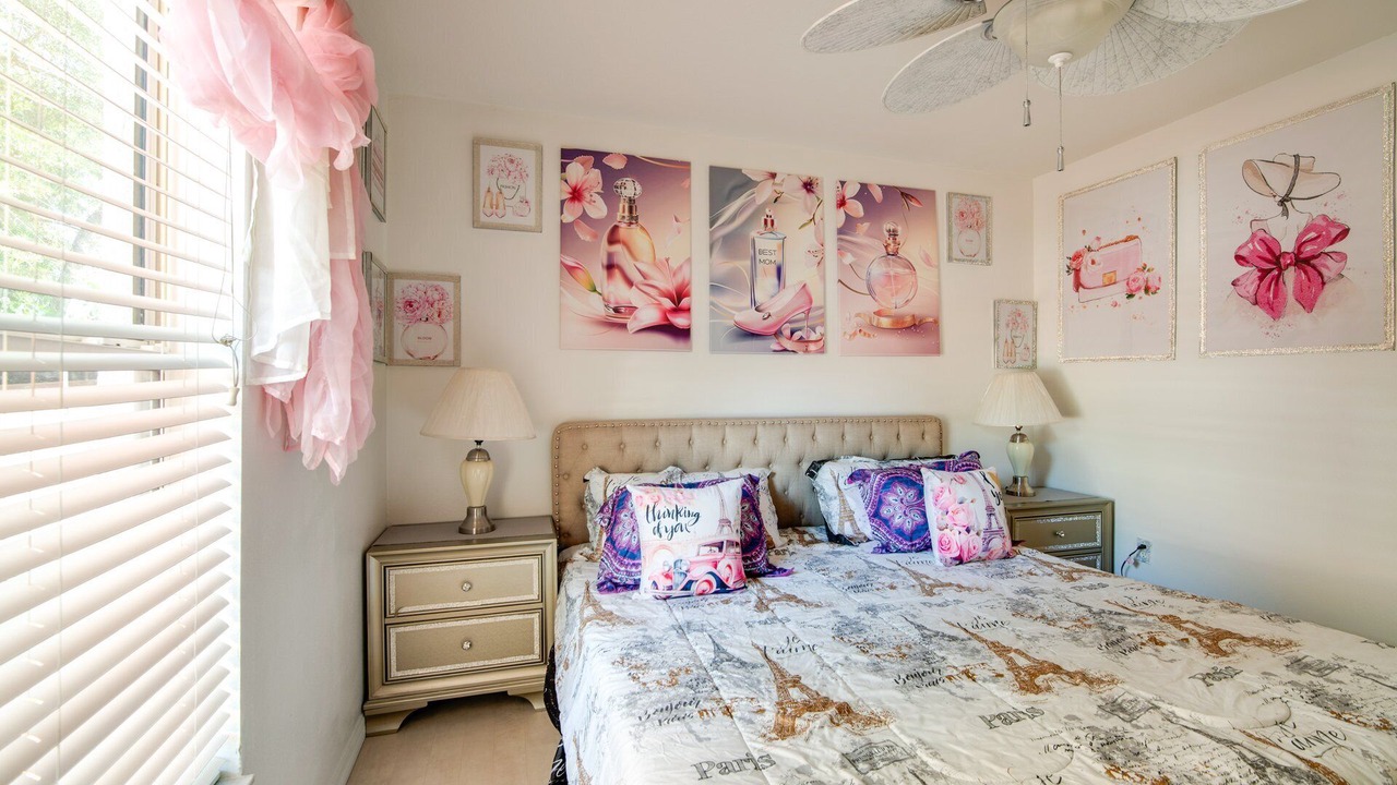 Photo of Bedroom in Candler