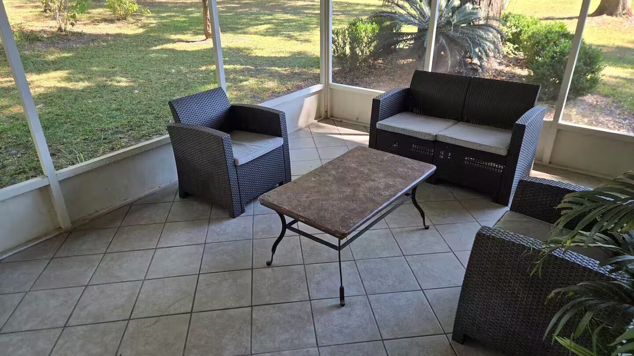 Photo of Patio Balcony in Lake City