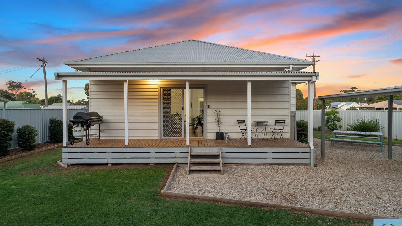 Photo of Patio Balcony in Tocumwal