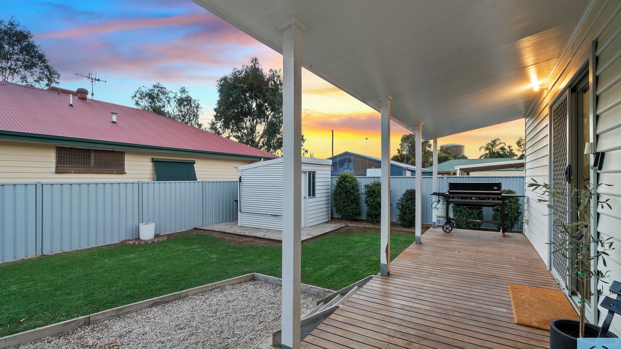 Photo of Patio Balcony in Tocumwal