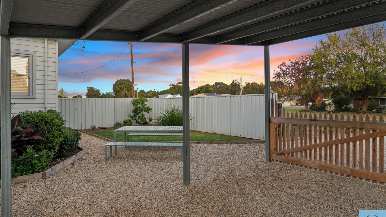 Photo of Patio Balcony in Tocumwal