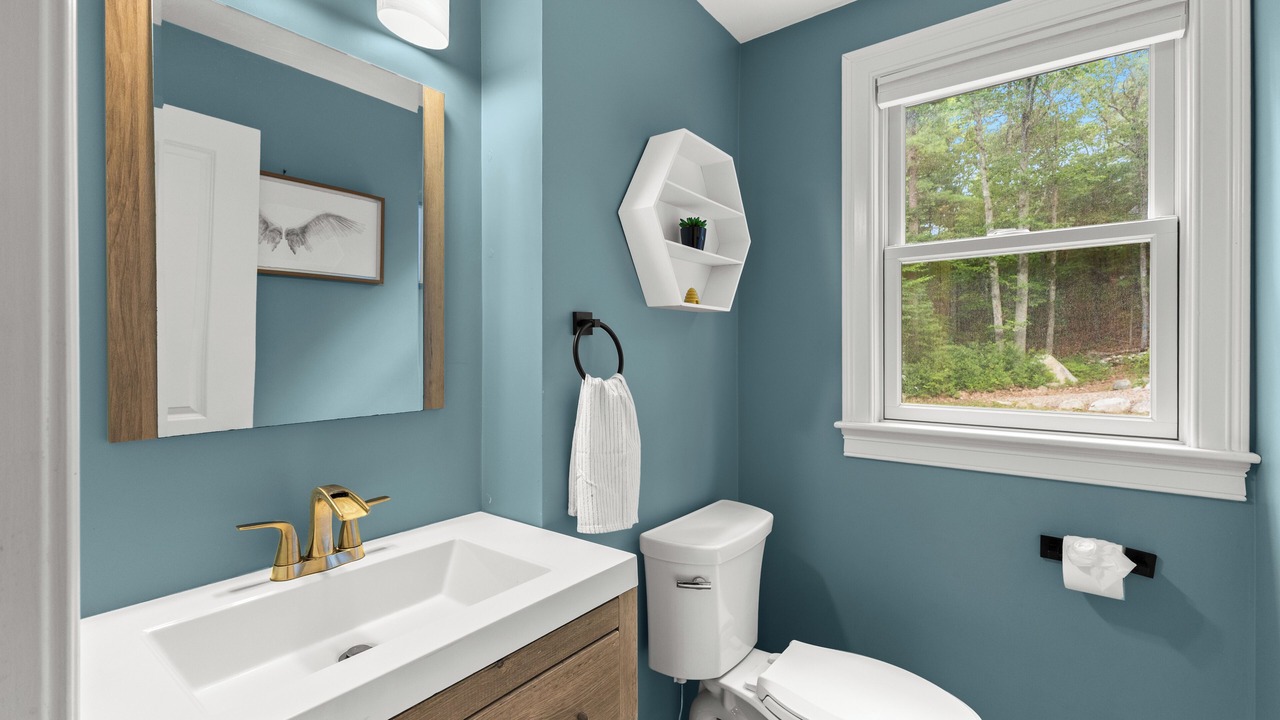 Photo of Bathroom in Foxboro