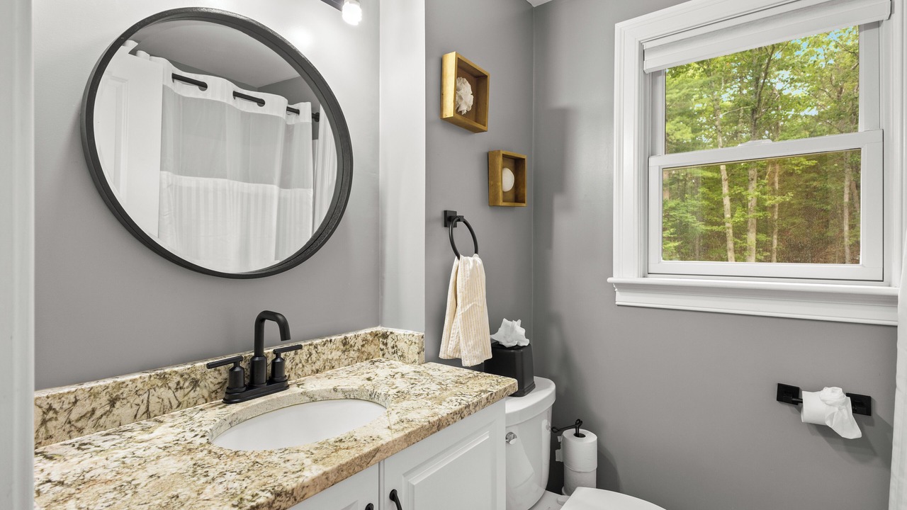 Photo of Bathroom in Foxboro