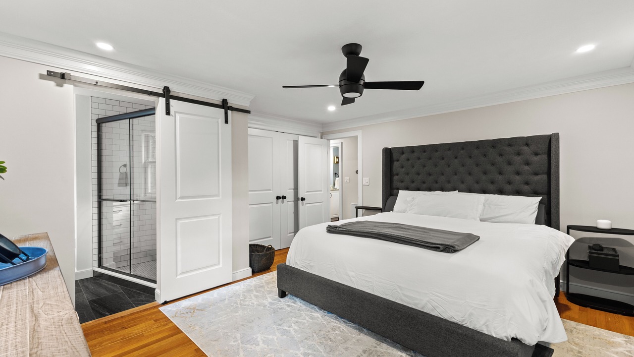 Photo of Bedroom in Foxboro
