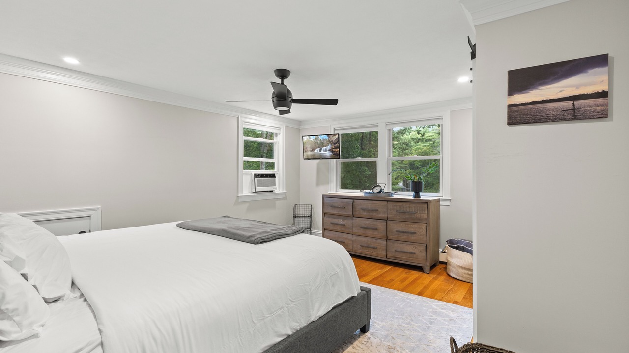 Photo of Bedroom in Foxboro