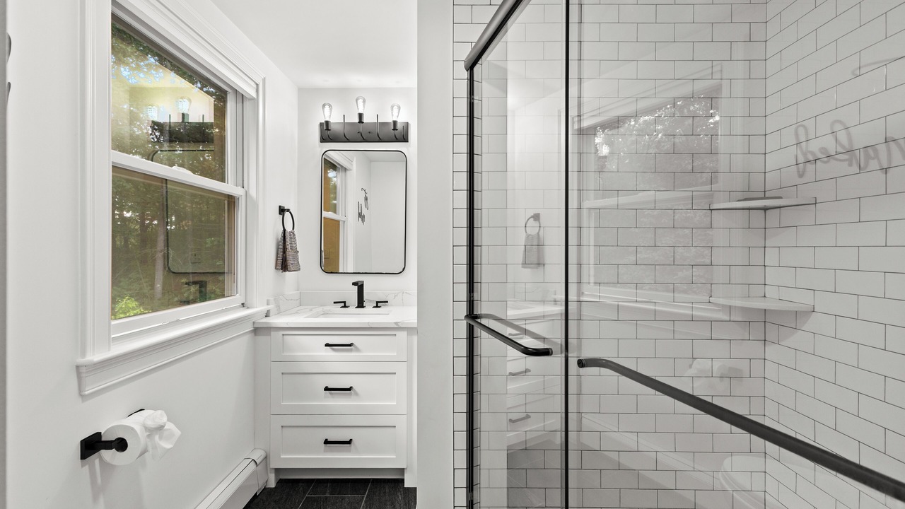Photo of Bathroom in Foxboro