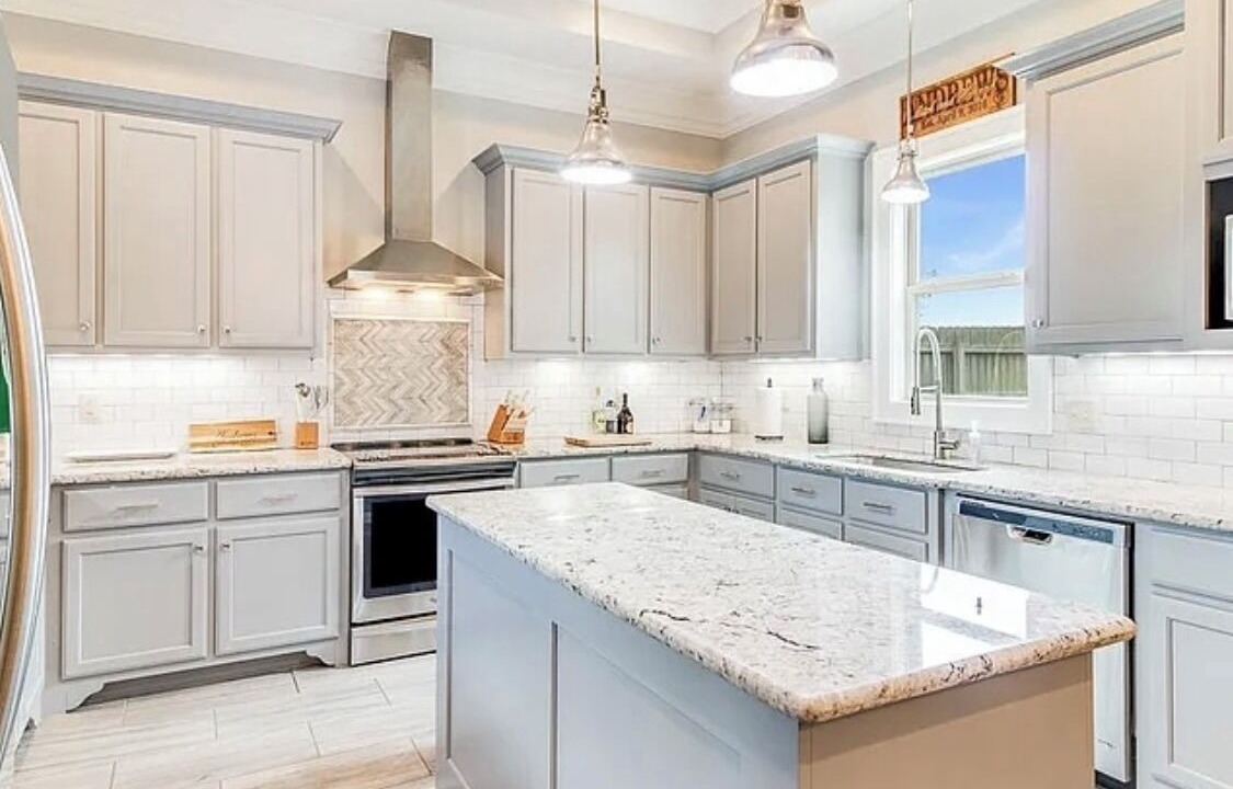 Photo of Kitchen in Youngsville