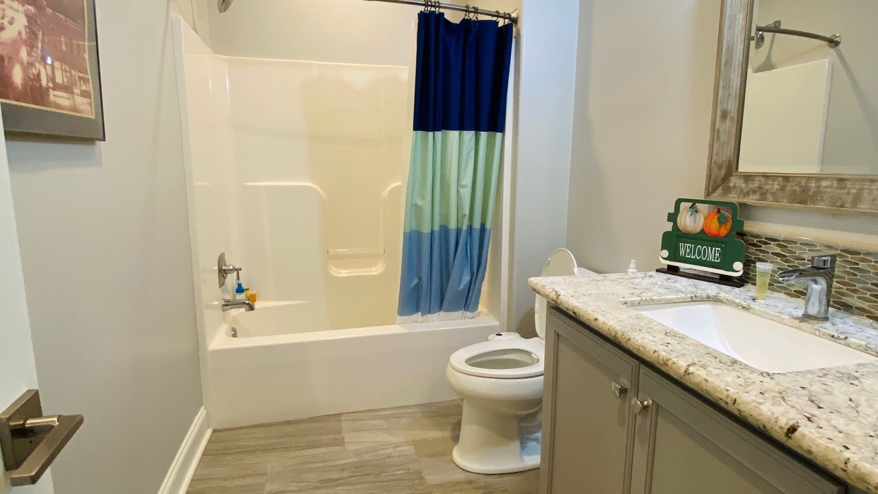 Photo of Bathroom in Youngsville