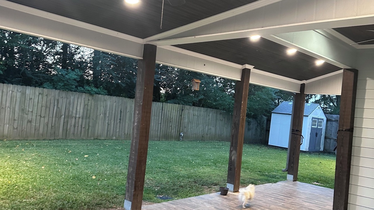Photo of Patio Balcony in Youngsville