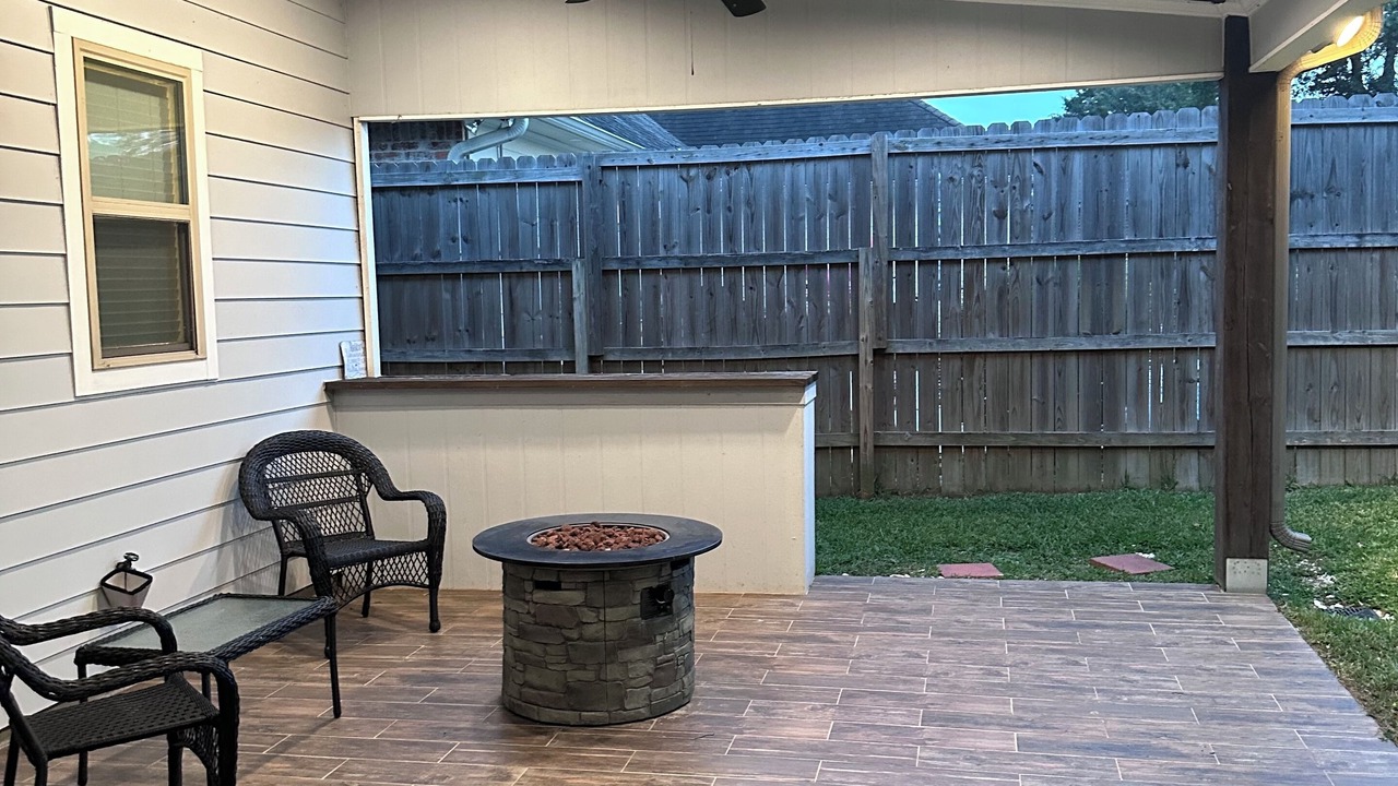 Photo of Patio Balcony in Youngsville