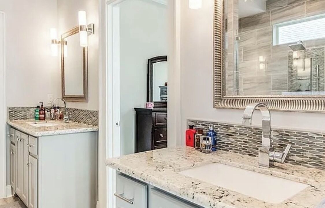 Photo of Bathroom in Youngsville