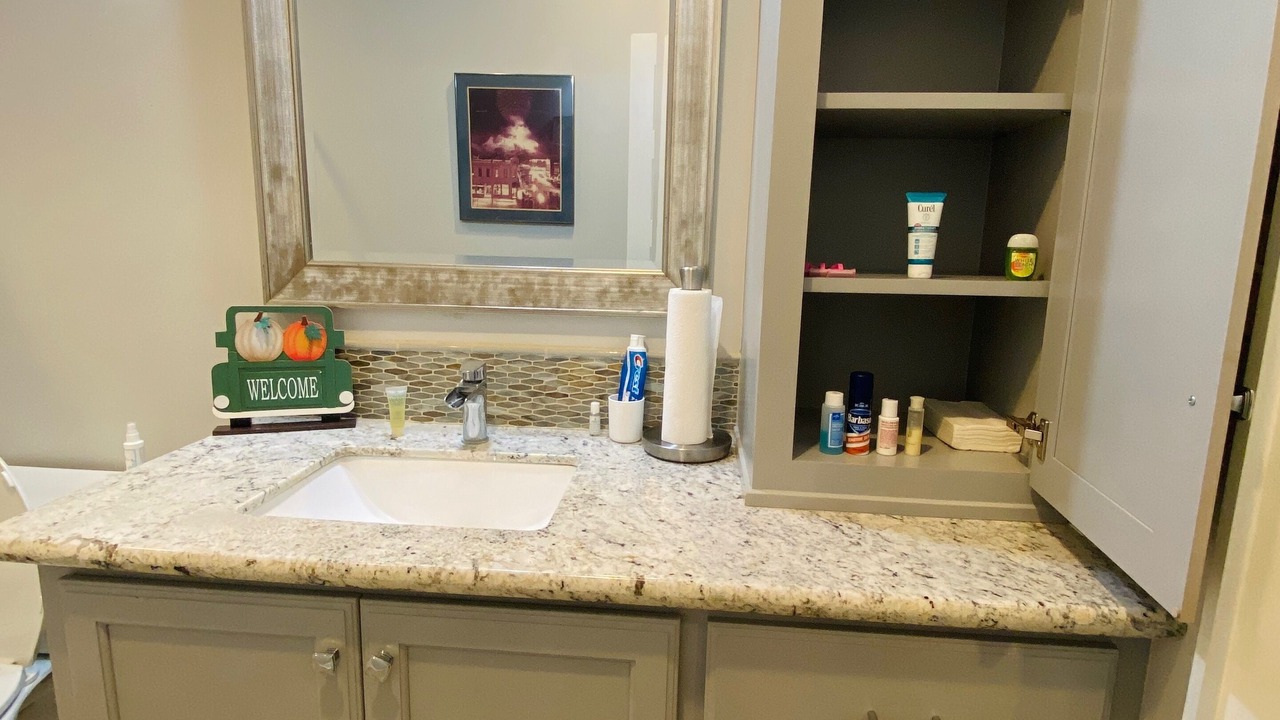 Photo of Bathroom in Youngsville