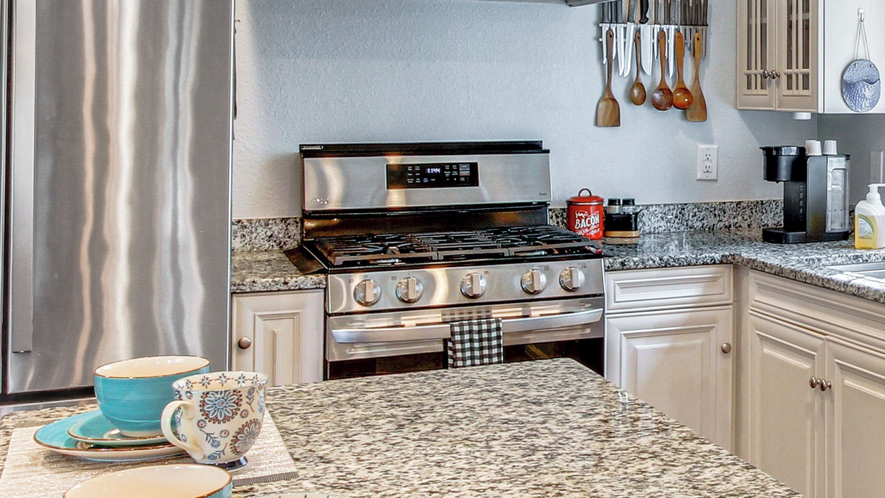 Photo of Kitchen in Andalusia