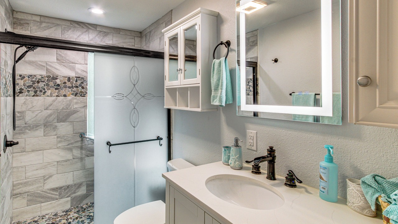 Photo of Bathroom in Andalusia