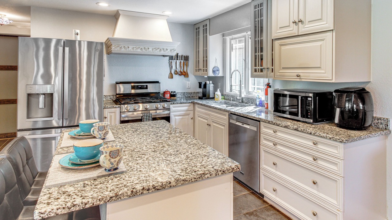 Photo of Kitchen in Andalusia
