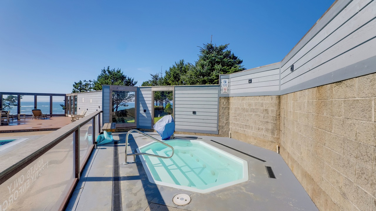Photo of Patio Balcony in Otter Rock