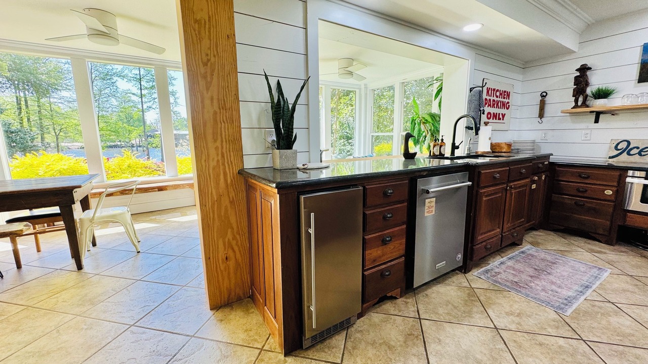 Photo of Kitchen in Monroe