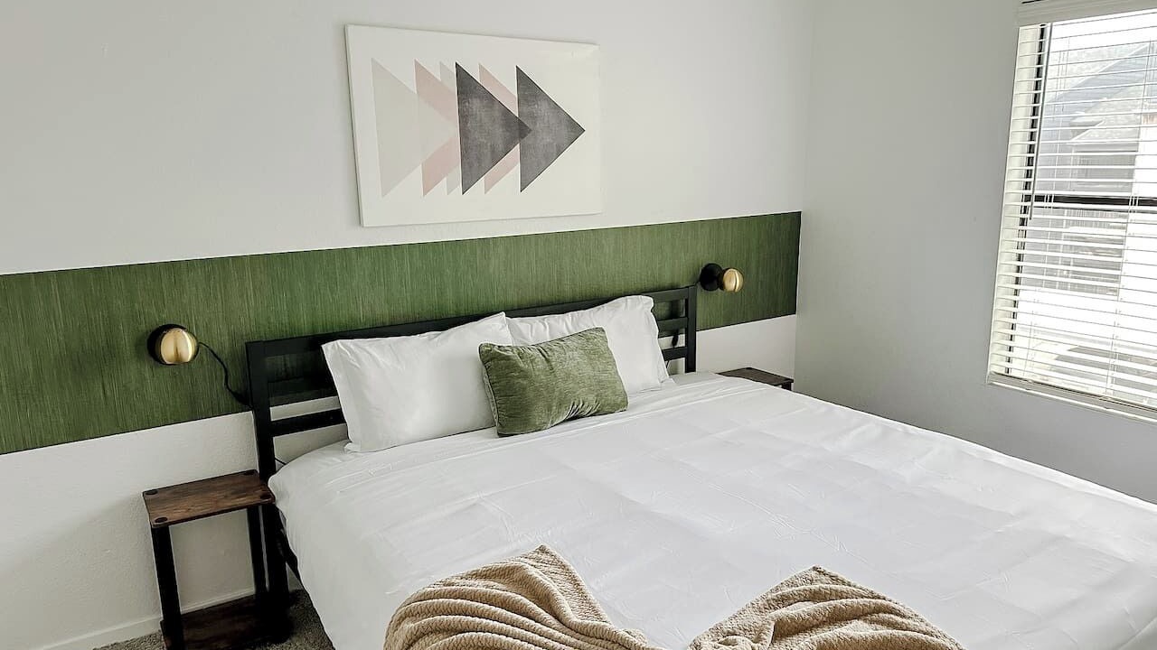 Photo of Bedroom in Windsor Park