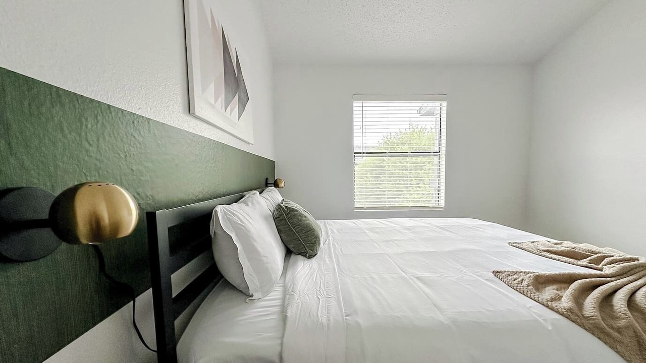 Photo of Bedroom in Windsor Park