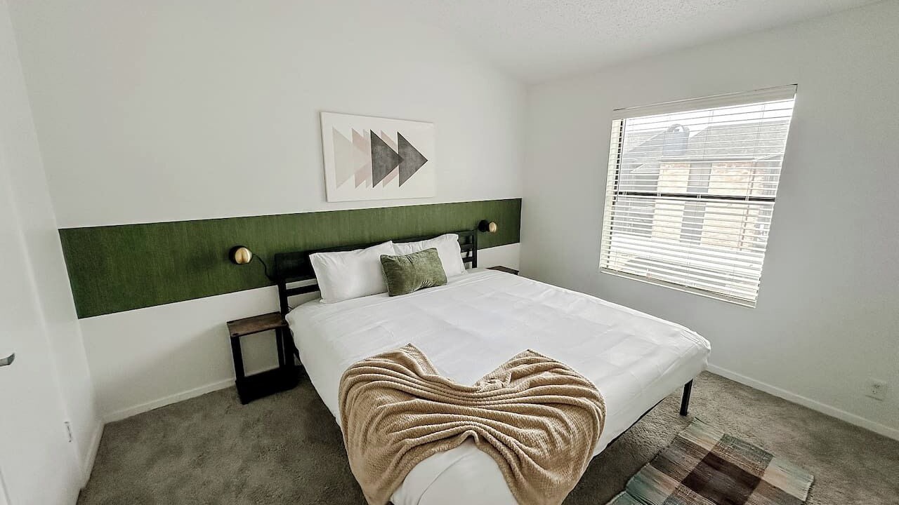 Photo of Bedroom in Windsor Park
