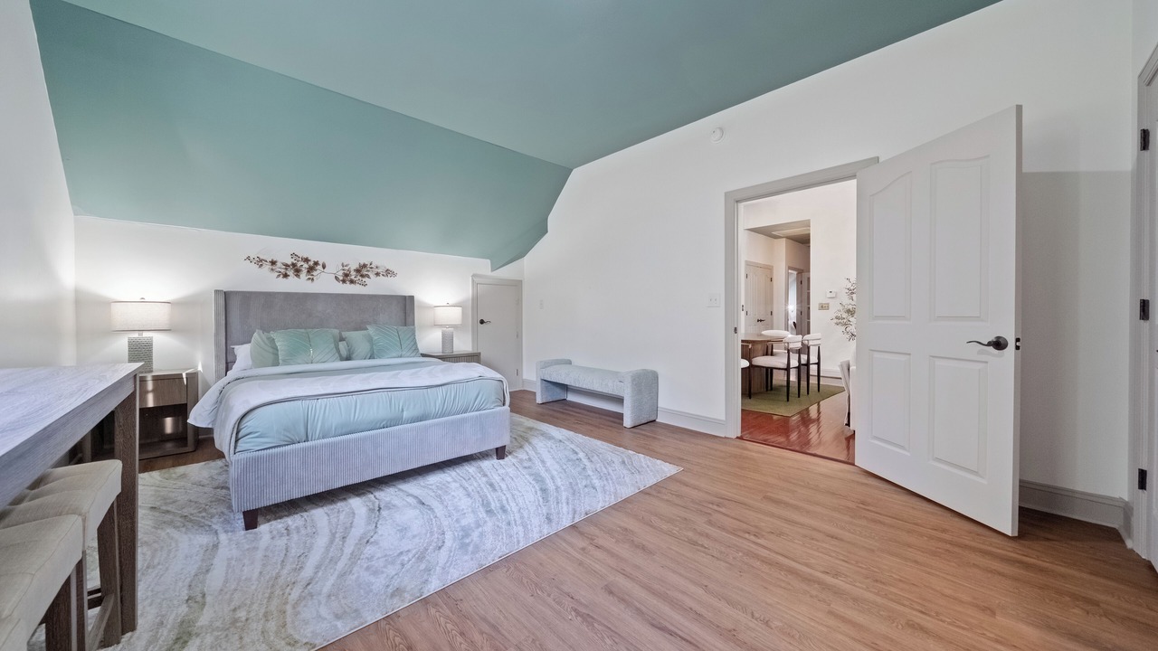 Photo of Bedroom in Northeast Raleigh