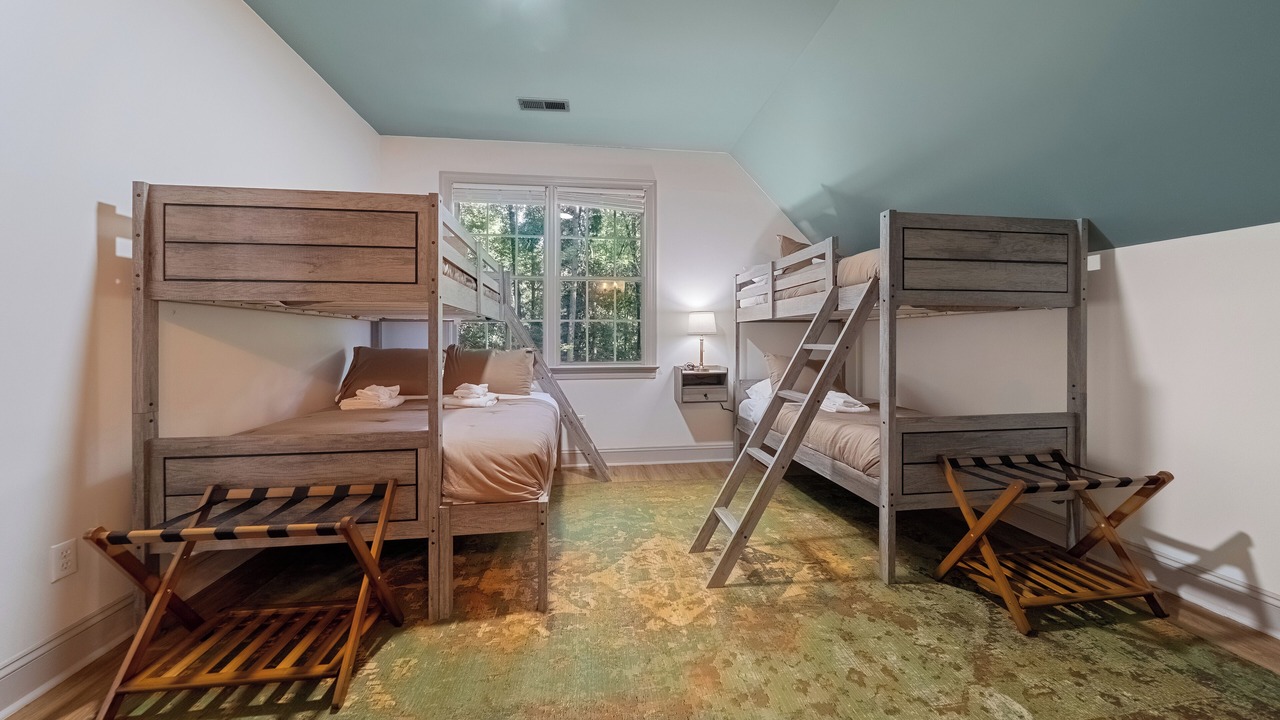 Photo of Bedroom in Northeast Raleigh