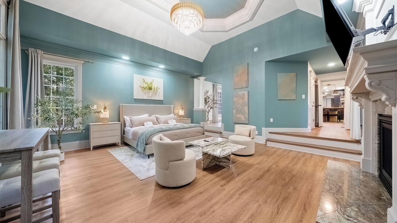 Photo of Bedroom in Northeast Raleigh