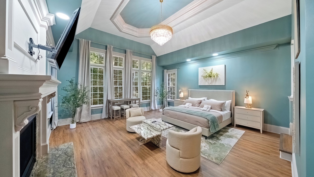 Photo of Bedroom in Northeast Raleigh