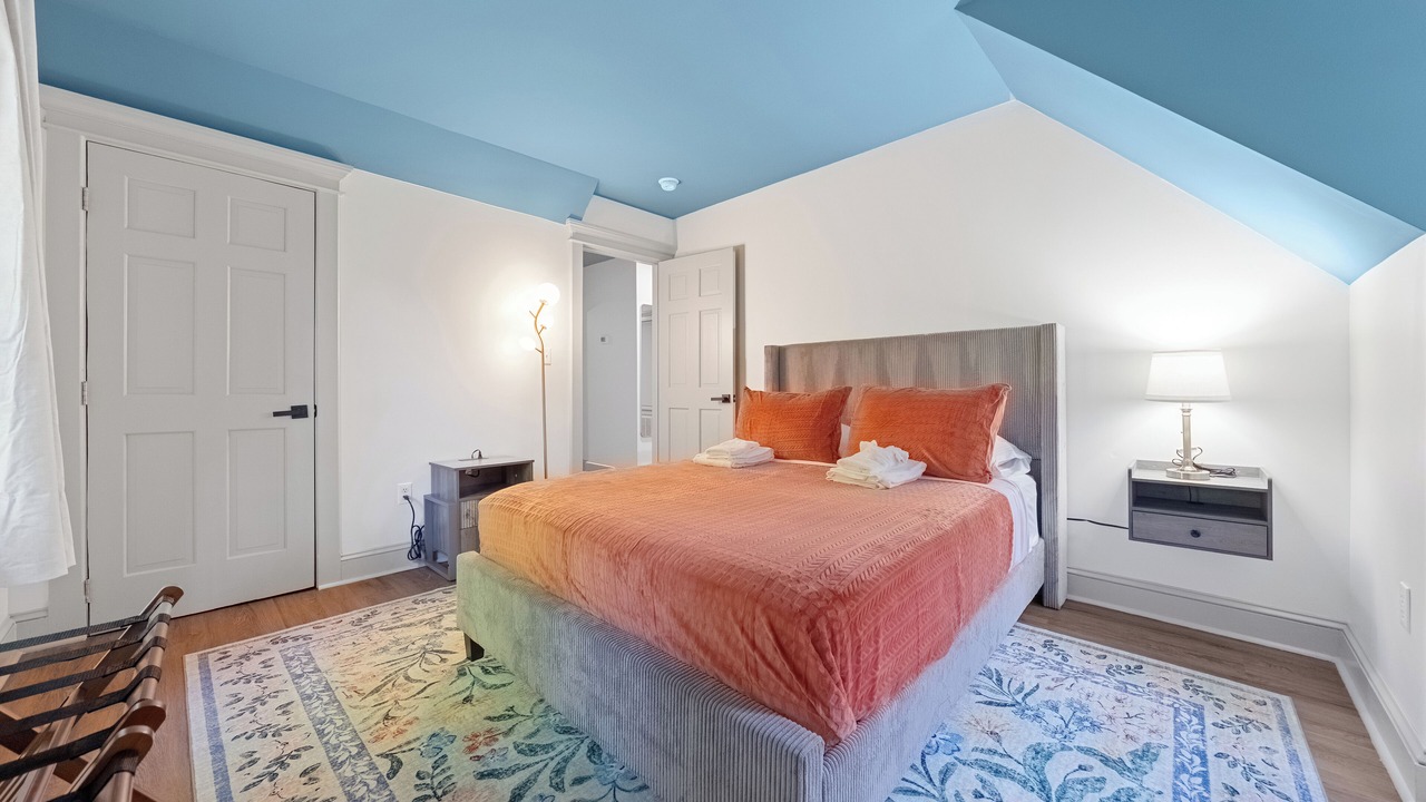 Photo of Bedroom in Northeast Raleigh