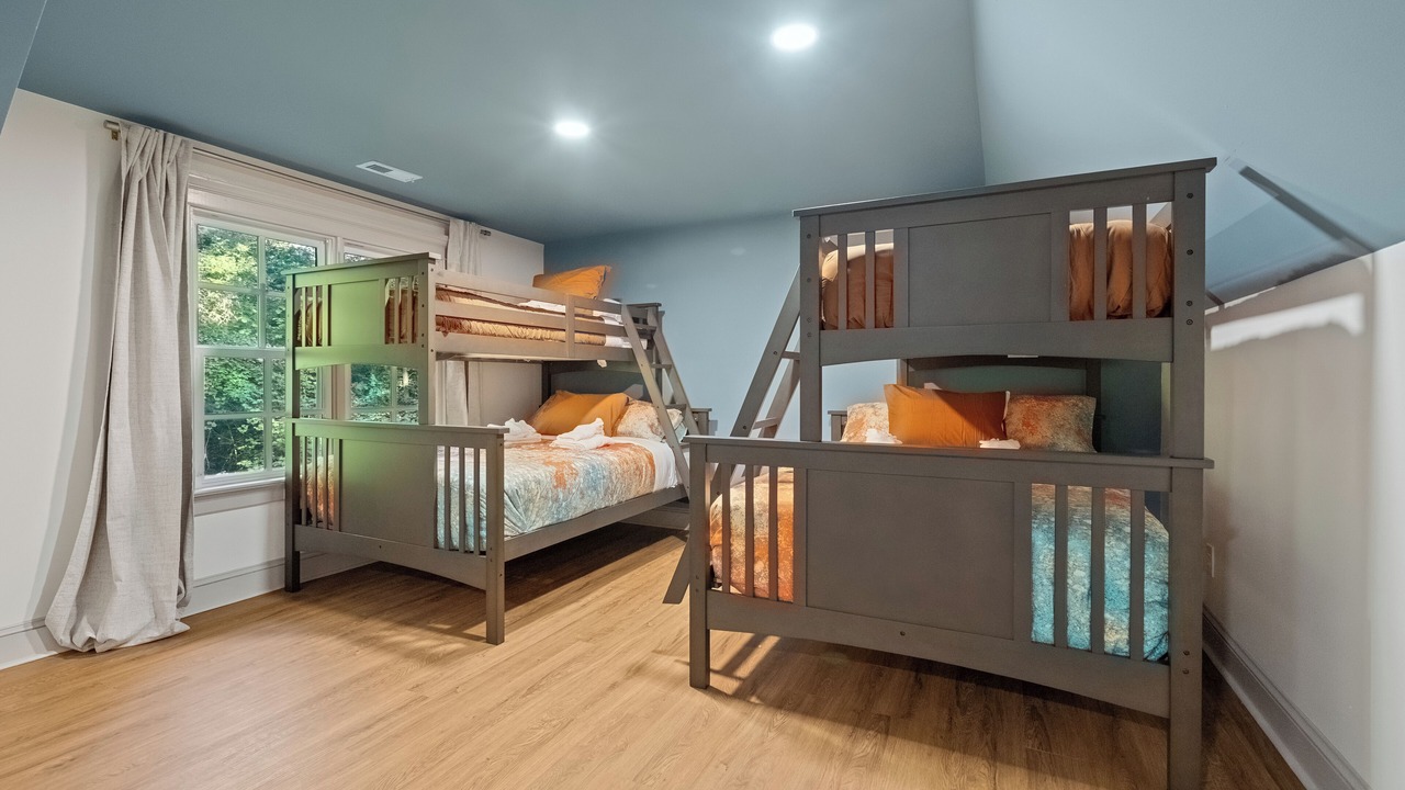 Photo of Bedroom in Northeast Raleigh