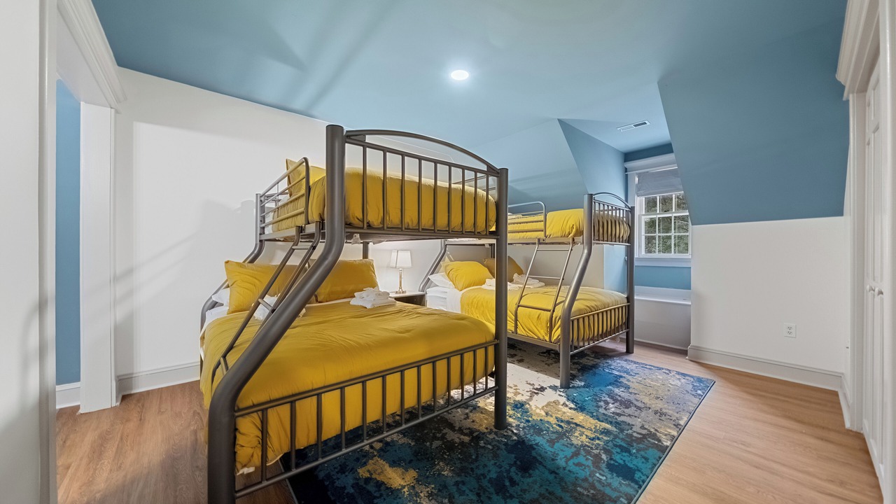 Photo of Bedroom in Northeast Raleigh