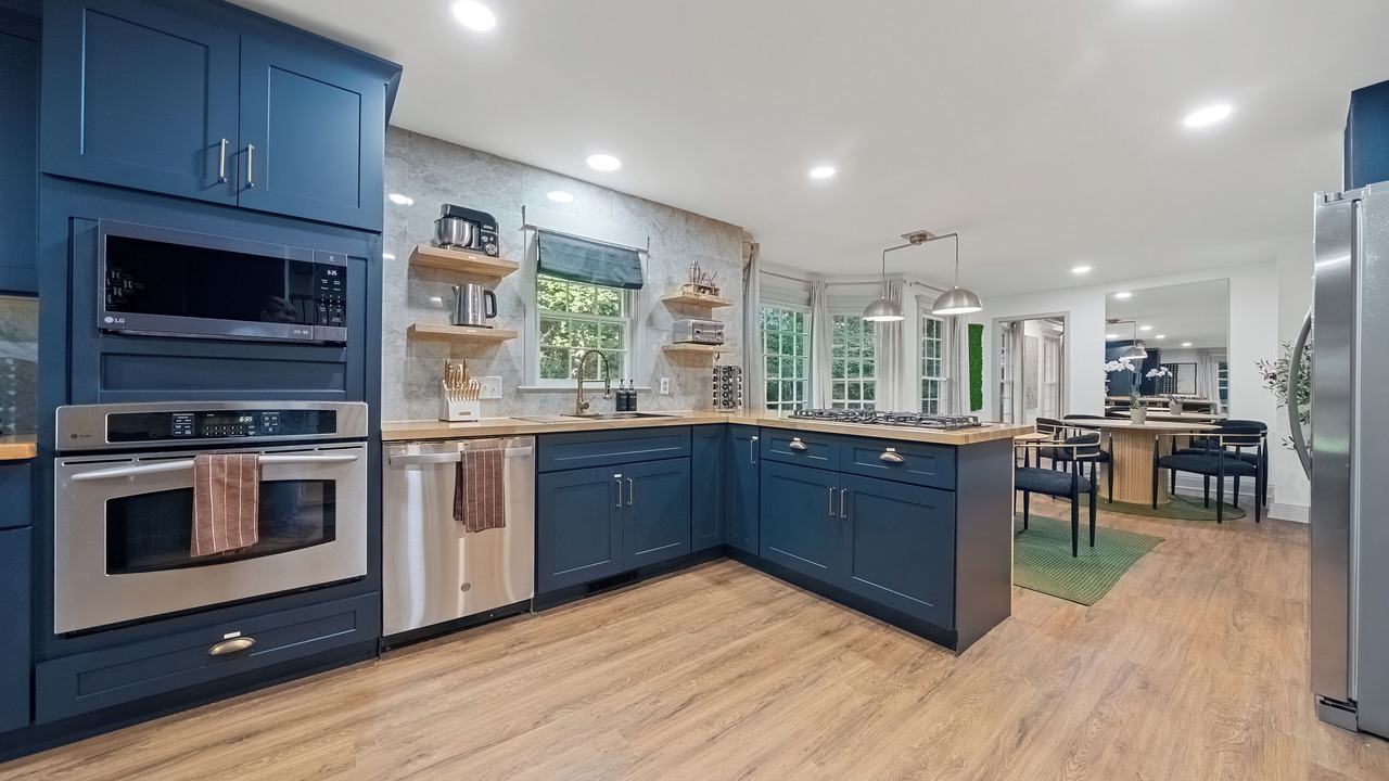 Photo of Kitchen in Northeast Raleigh