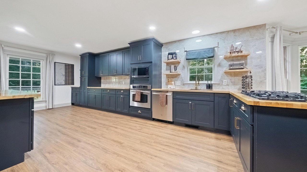 Photo of Kitchen in Northeast Raleigh