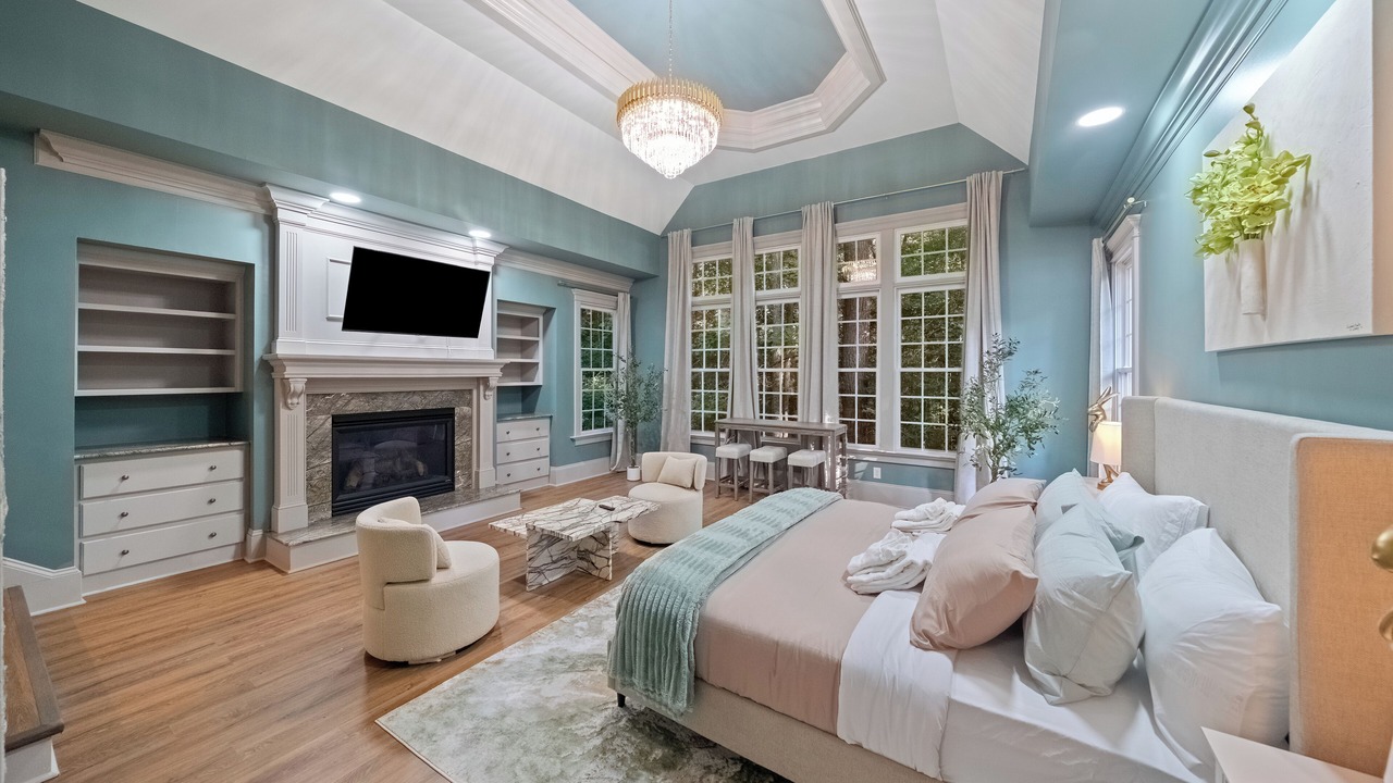 Photo of Bedroom in Northeast Raleigh