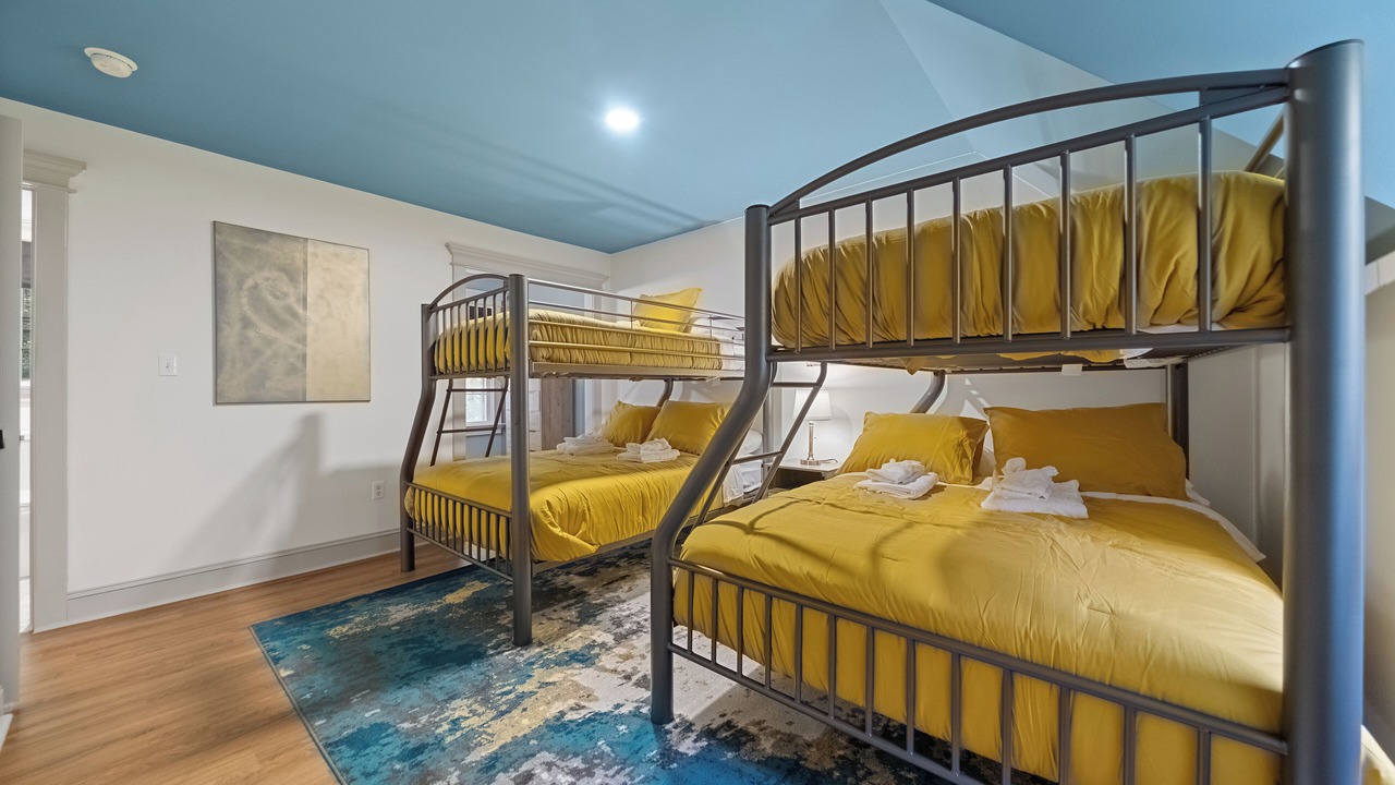 Photo of Bedroom in Northeast Raleigh