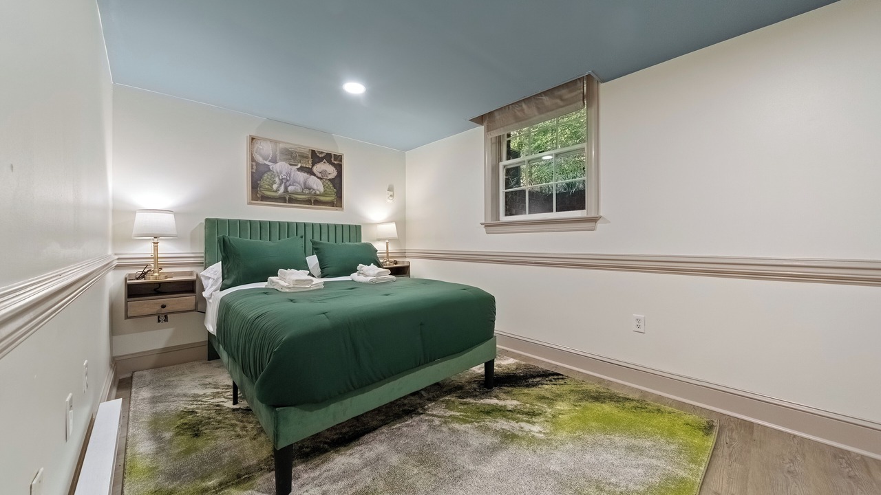 Photo of Bedroom in Northeast Raleigh