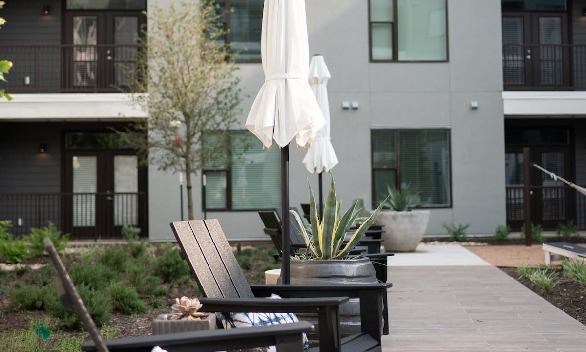 Photo of Patio Balcony in Arrowwood