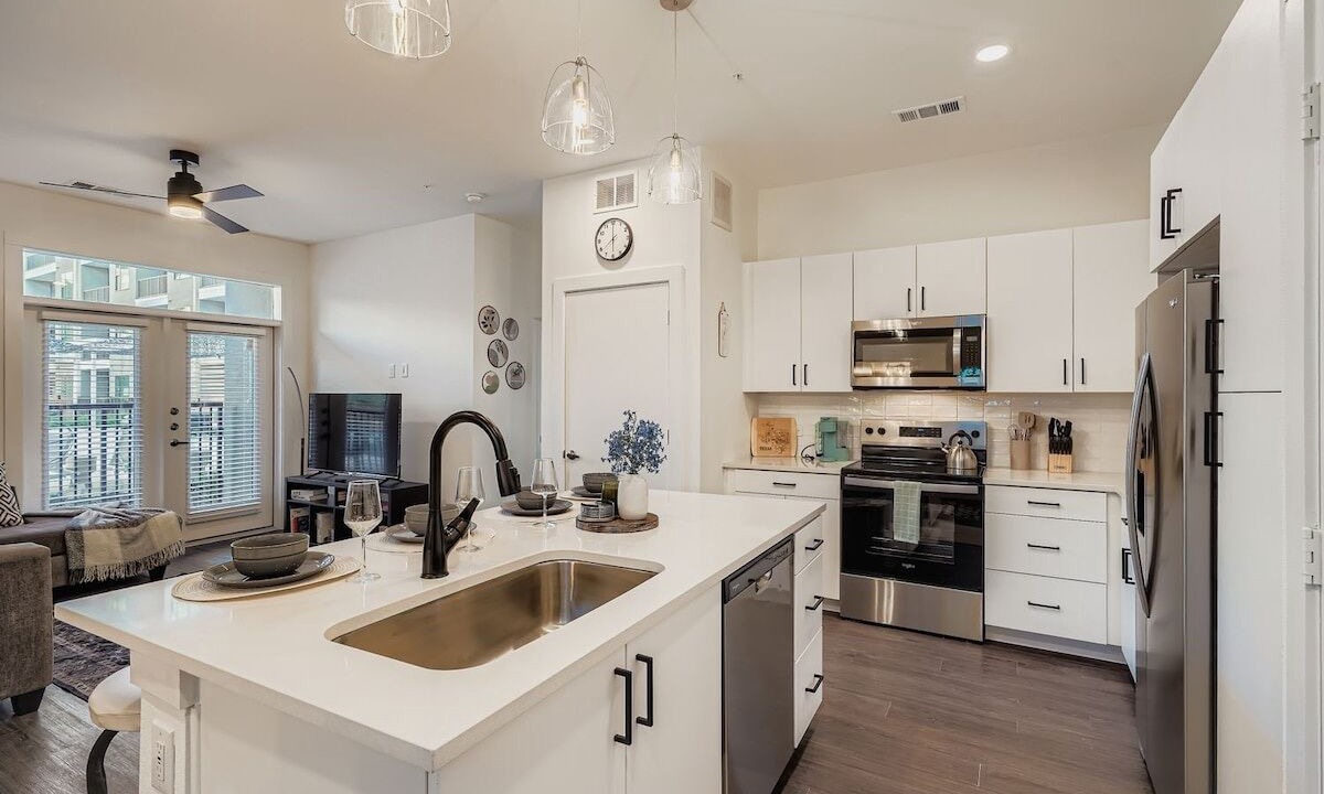 Photo of Kitchen in Arrowwood