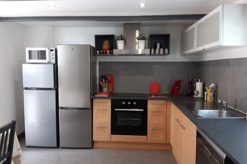 Photo of Kitchen in Saint-Gatien-des-Bois