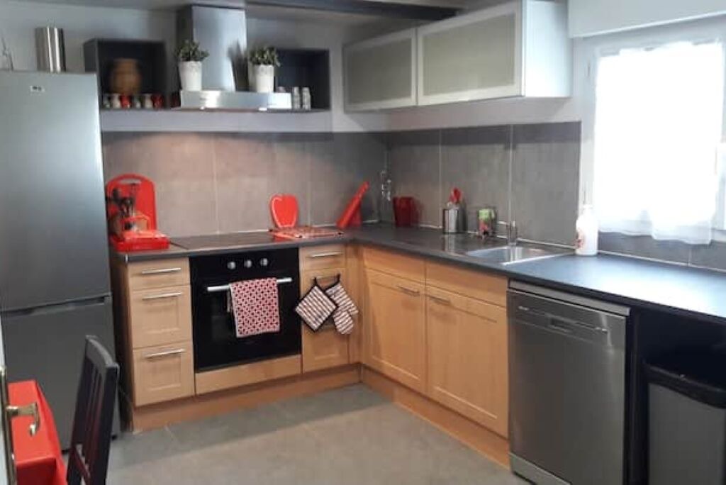 Photo of Kitchen in Saint-Gatien-des-Bois