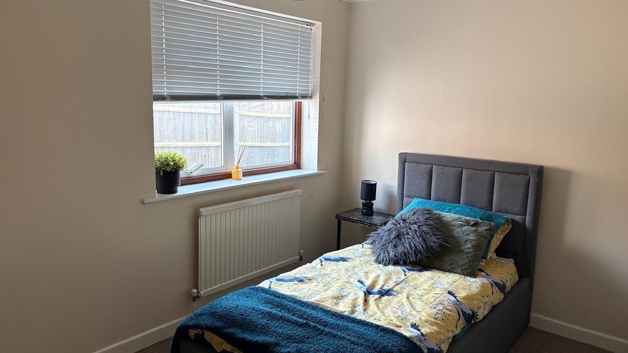 Photo of Bedroom in Lakenheath