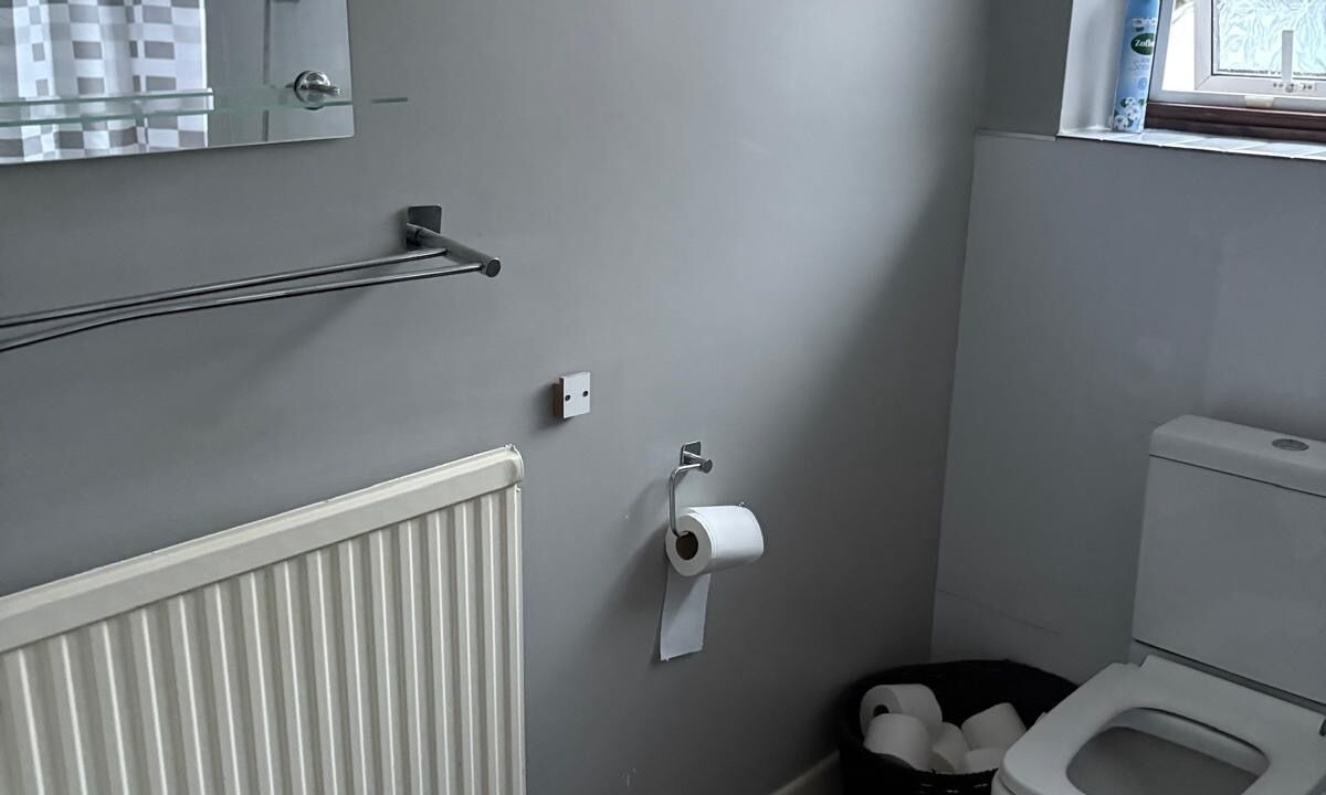 Photo of Bathroom in Lakenheath