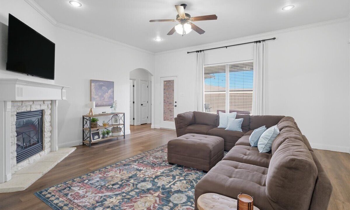 Photo of Livingroom in Lubbock