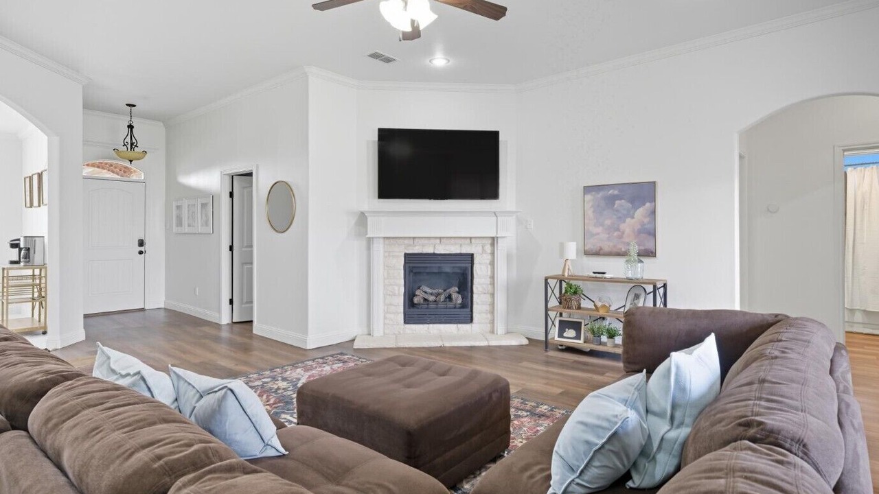 Photo of Livingroom in Lubbock